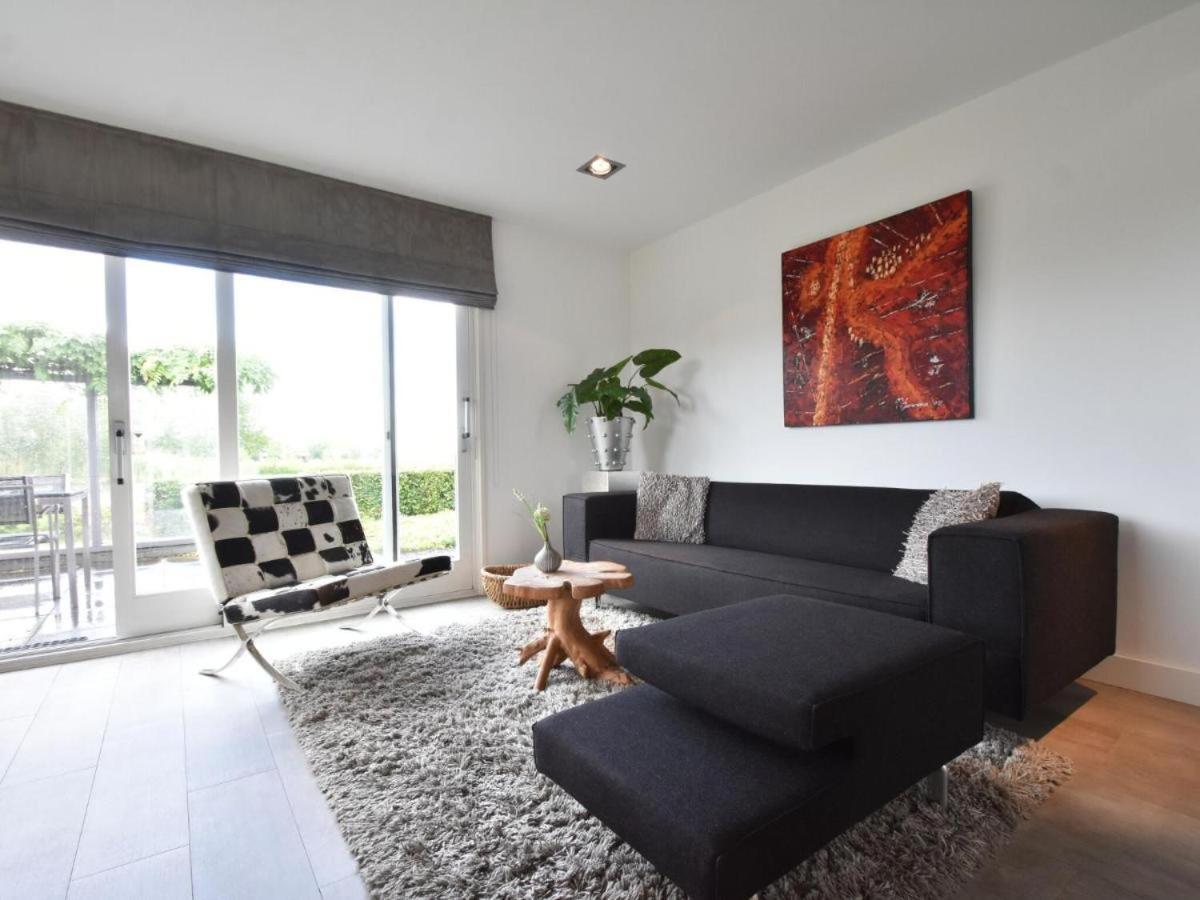 Riverside Holiday Home Near Amsterdam Nigtevecht Exterior photo